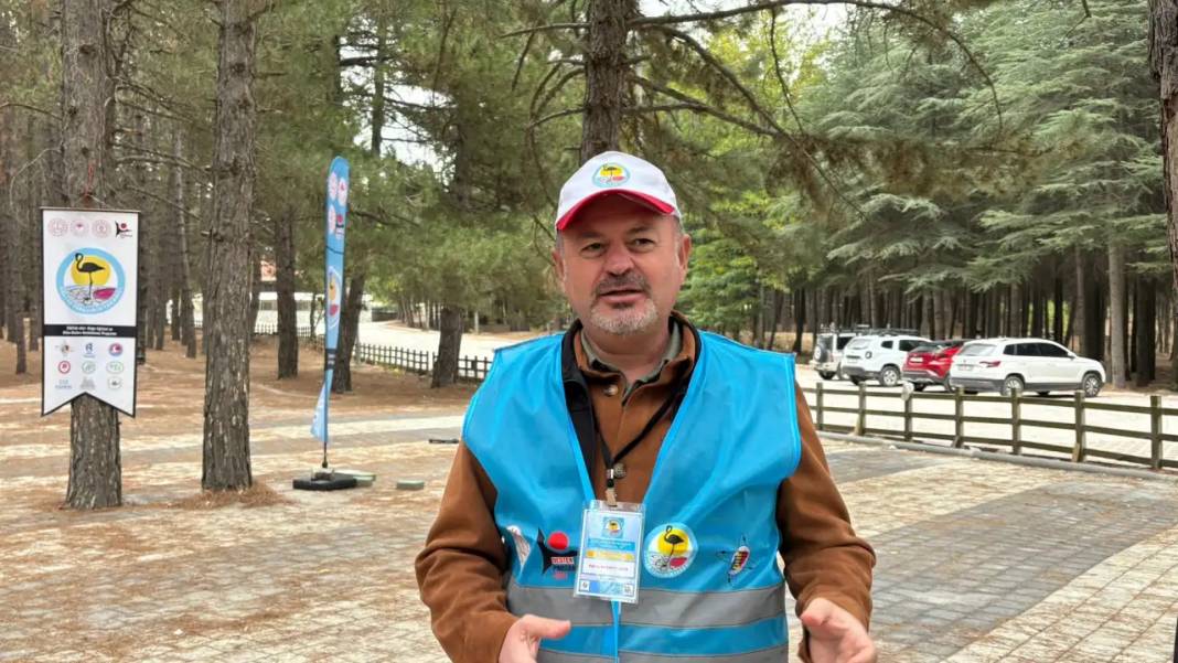 Göller Yöresinde Çevre Alarmı! Isparta’da Buluştular 5